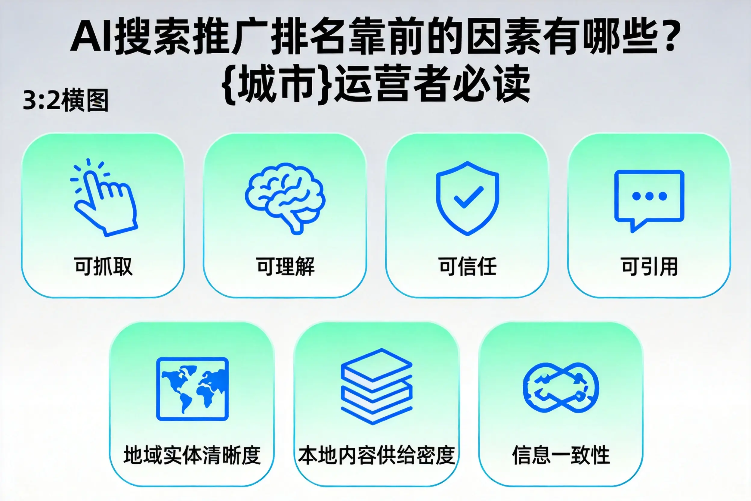 AI搜索推广排名靠前的因素有哪些？乐东运营者必读