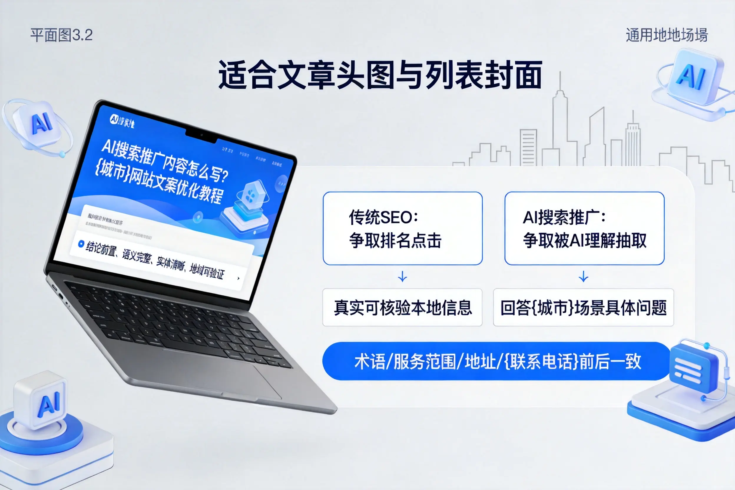 AI搜索推广内容怎么写？乐东网站文案优化教程